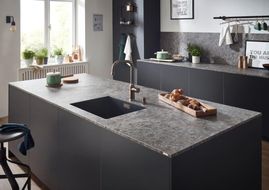 moderne Küchen Arbeitsplatten
